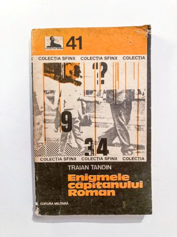 Enigmele căpitanului Roman