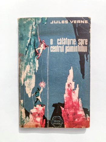 O călătorie spre centrul Pământului