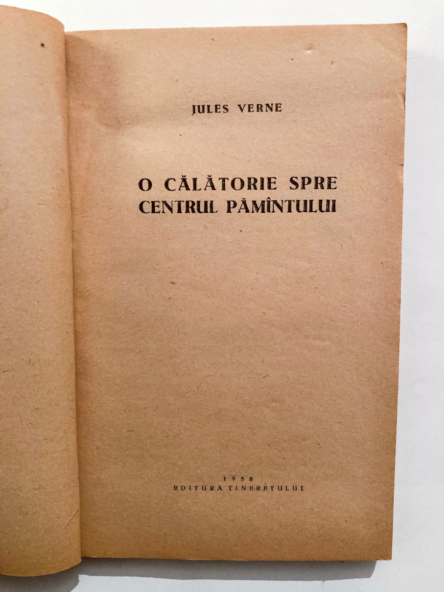 O călătorie spre centrul Pământului - imagine 2