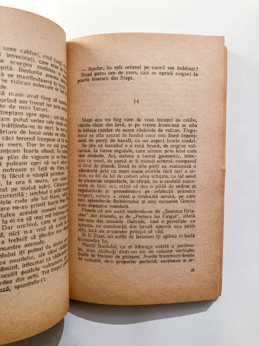 O călătorie spre centrul Pământului - imagine 3