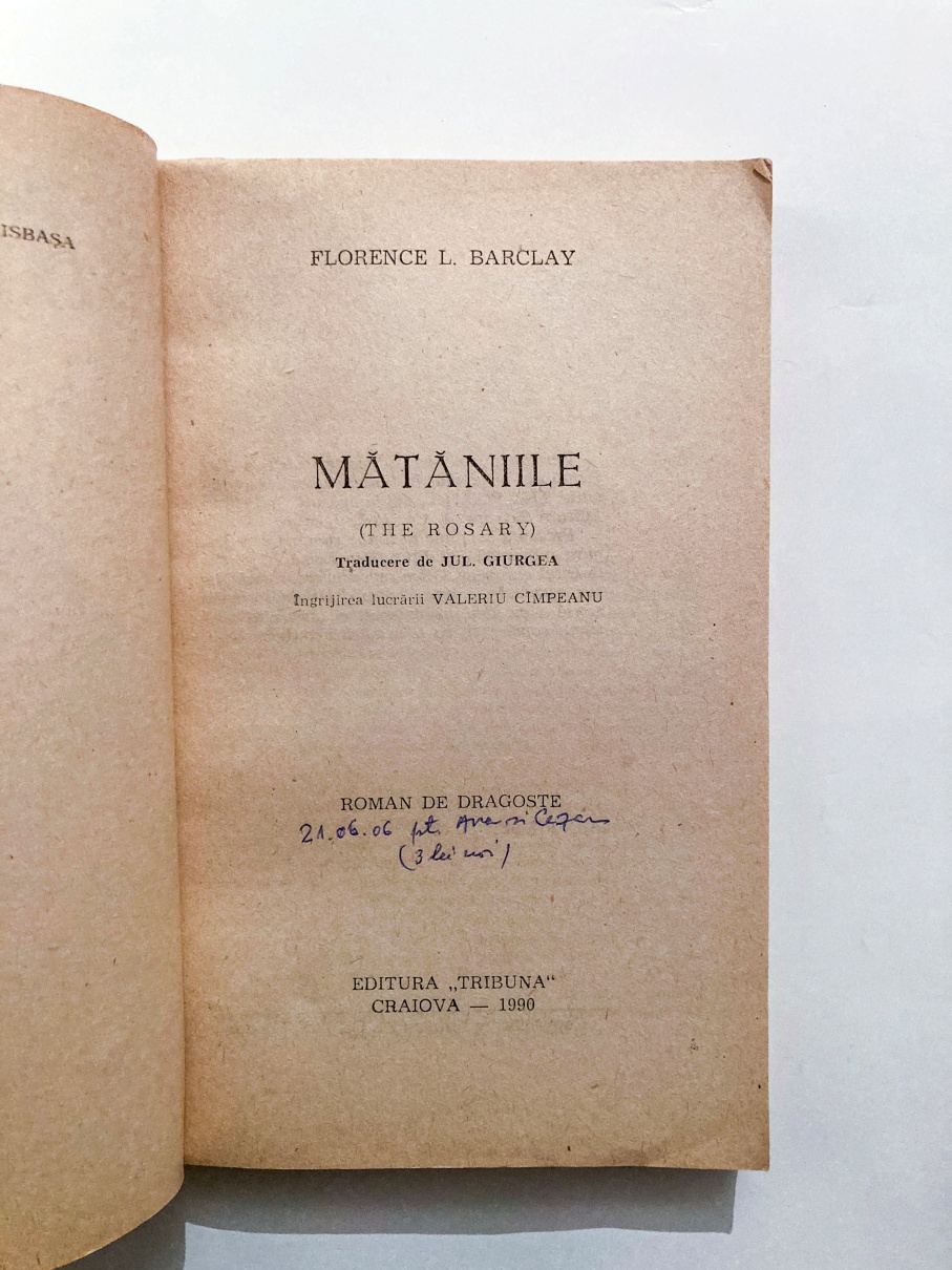 Mătăniile - imagine 2