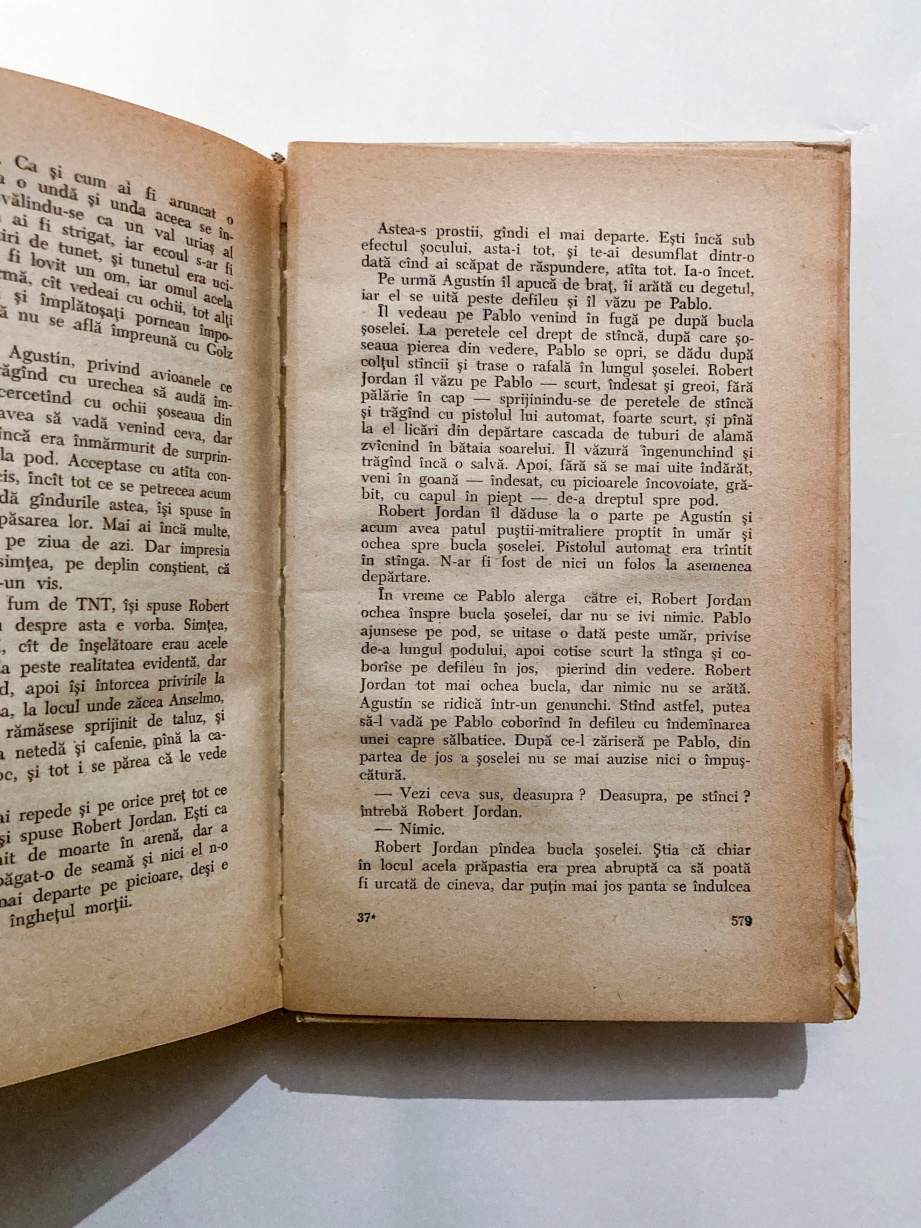 Pentru cine bat clopotele - imagine 4