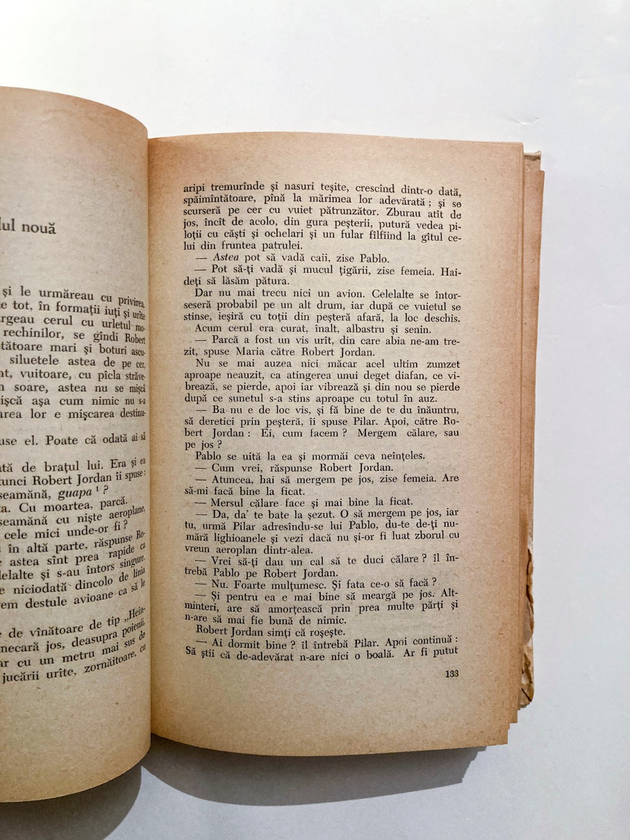 Pentru cine bat clopotele - imagine 3