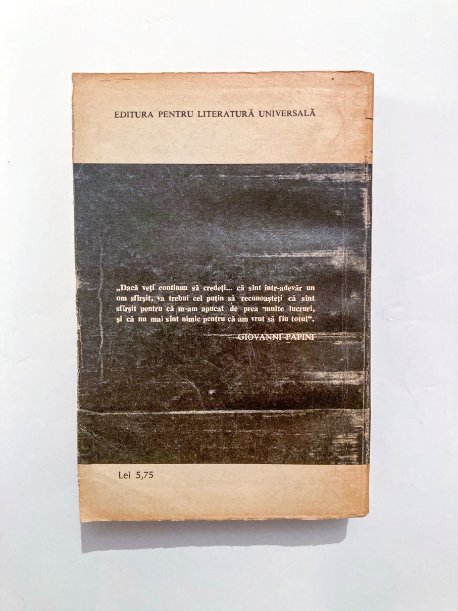 Un om sfârșit - imagine 4