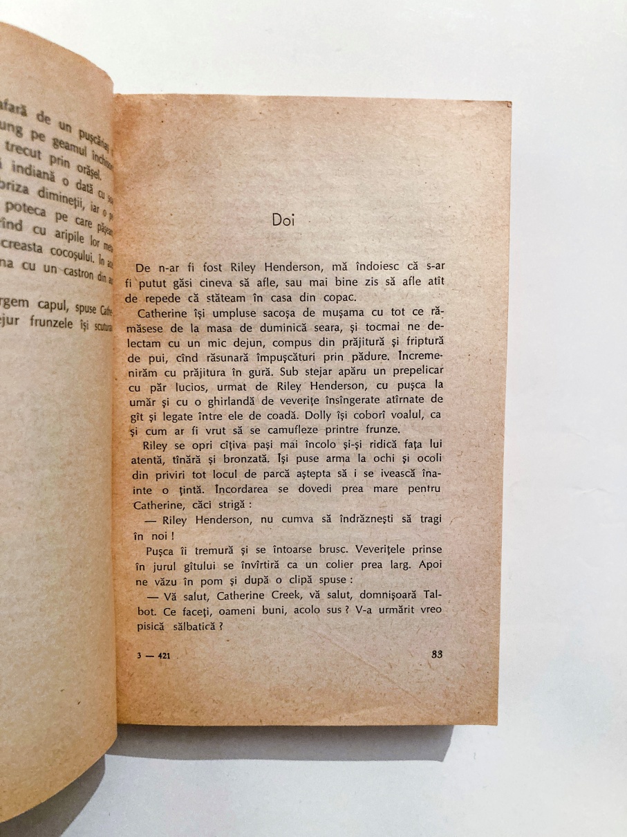 Harfa de iarbă - imagine 3