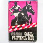 Calul - prietenul meu