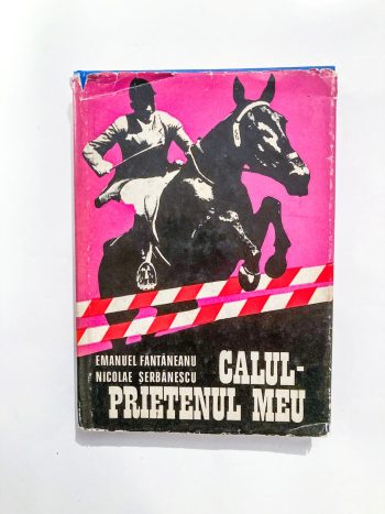 Calul - prietenul meu