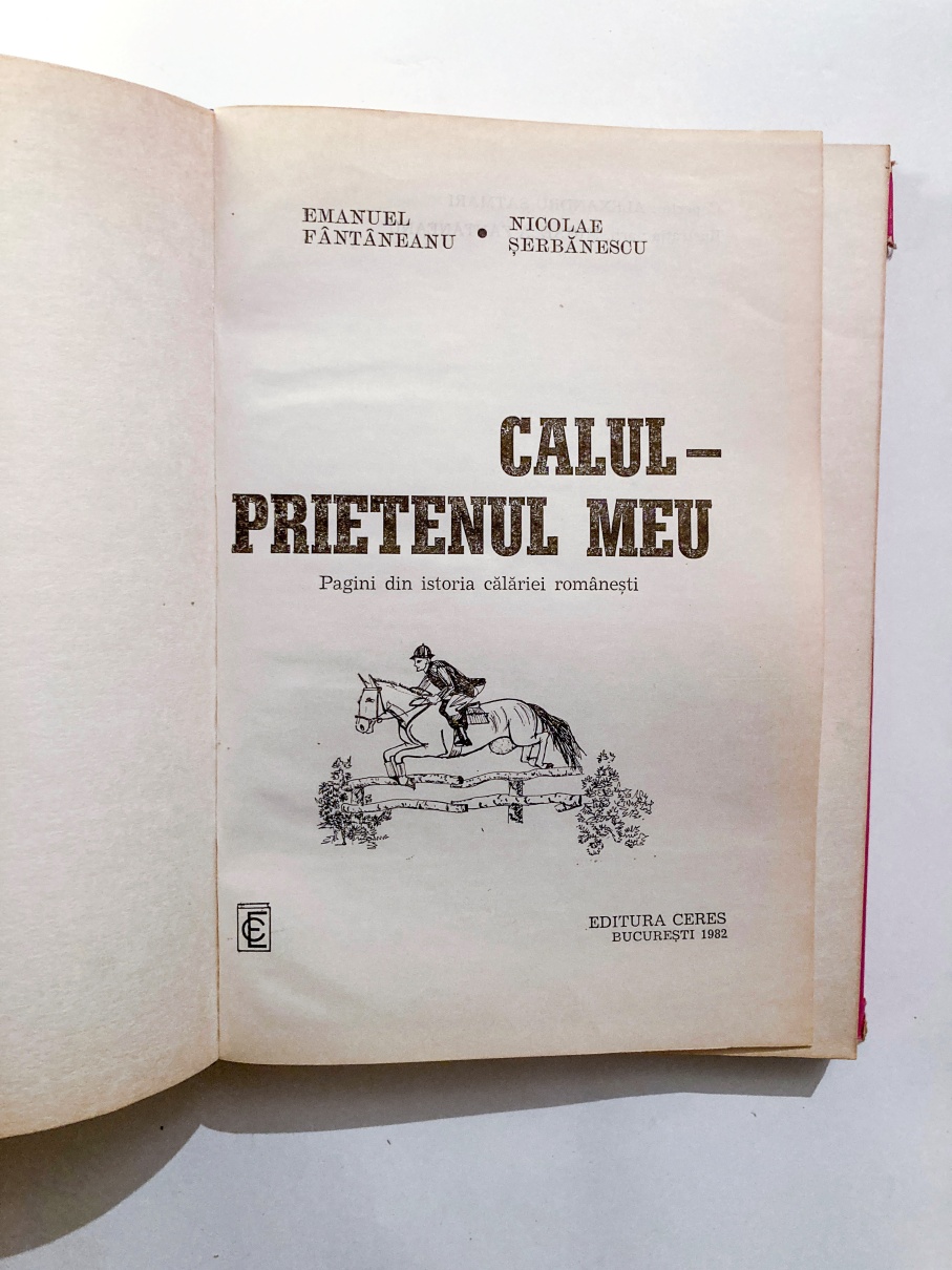 Calul - prietenul meu - imagine 2