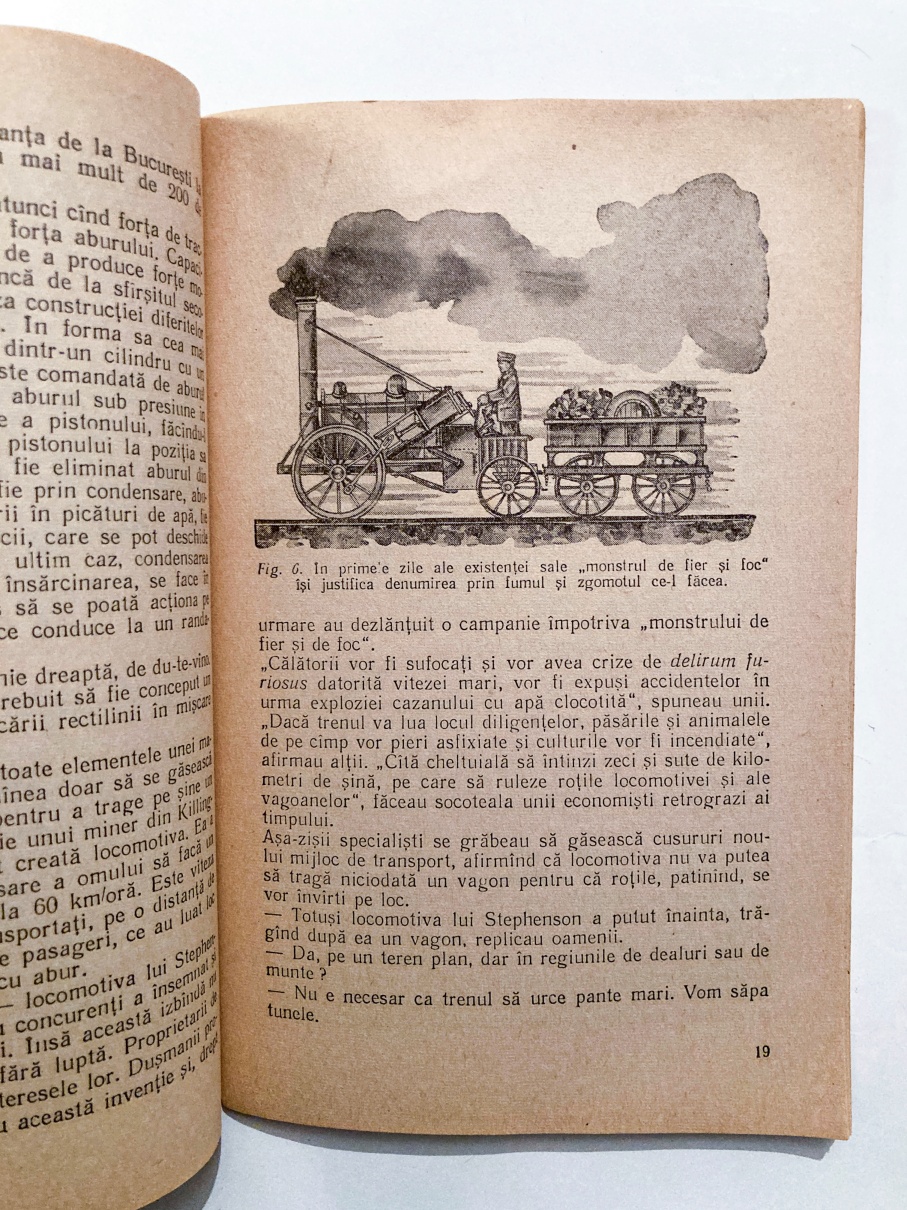 Cucerirea marilor viteze - imagine 4