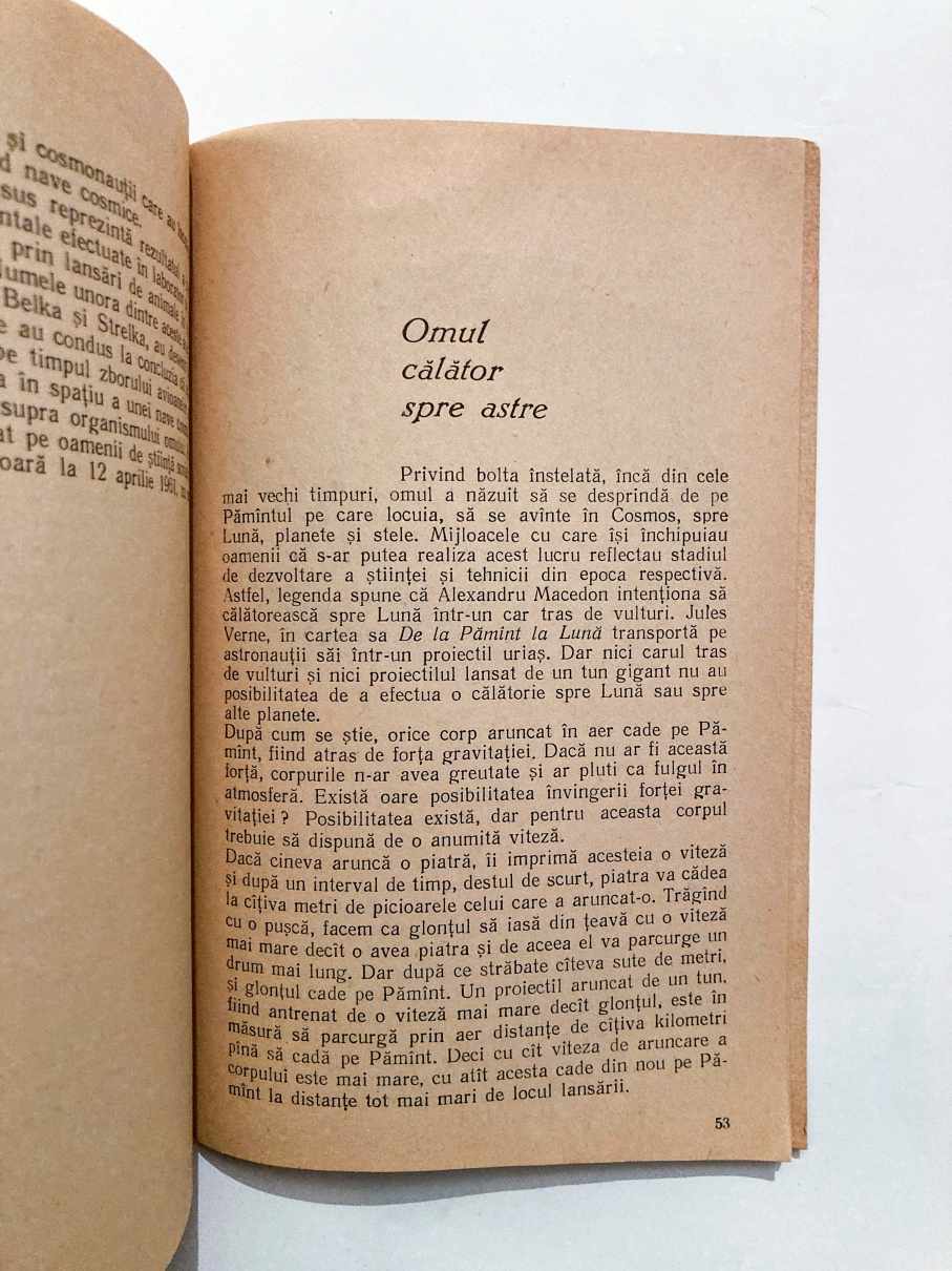 Cucerirea marilor viteze - imagine 3