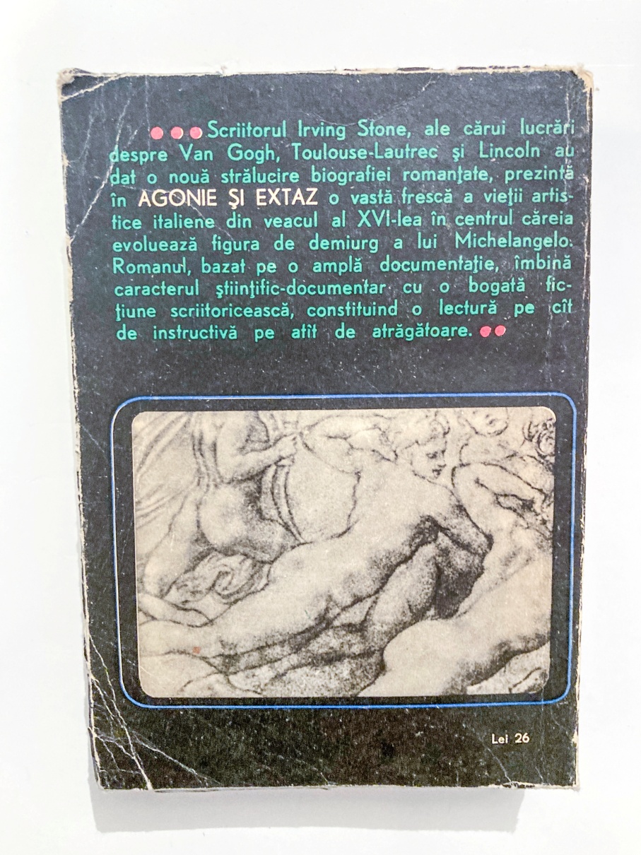 Agonie și extaz - imagine 4