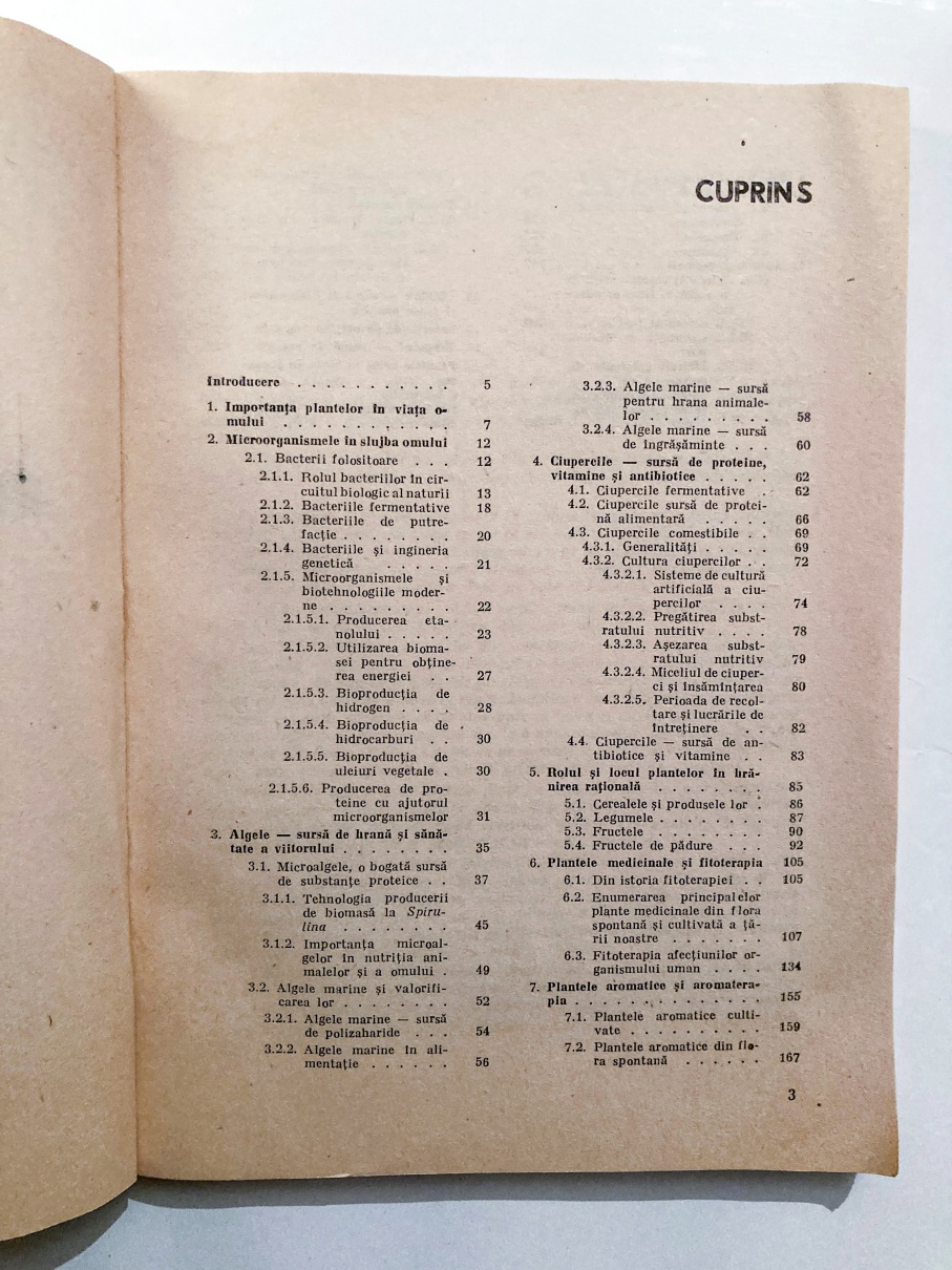 Valorificarea resurselor vegetale în gospodărie și în industrie - imagine 7