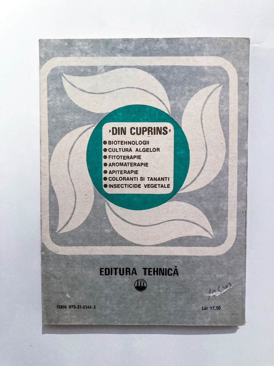 Valorificarea resurselor vegetale în gospodărie și în industrie - imagine 3