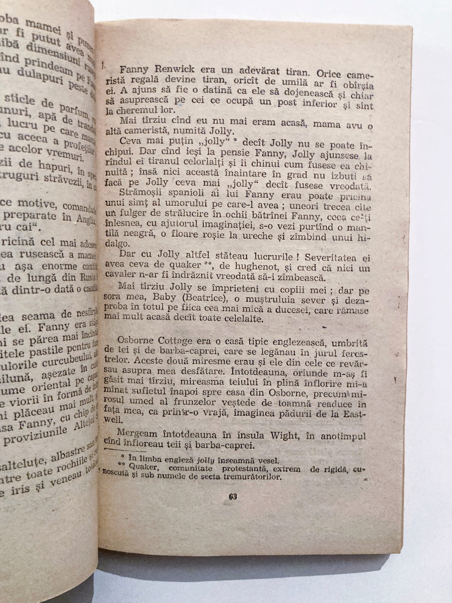 Povestea vieții mele (vol. 1) - imagine 5