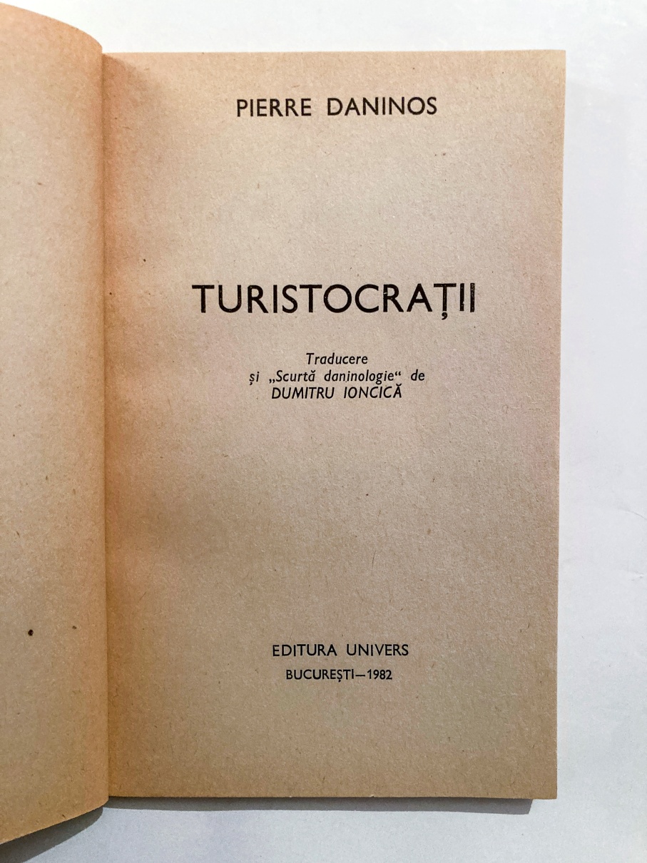 Turistocrații - imagine 2