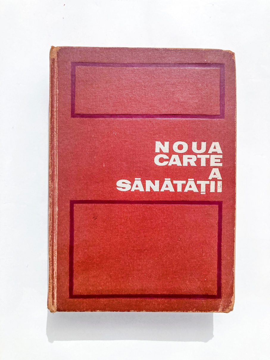 Noua carte a sănătății