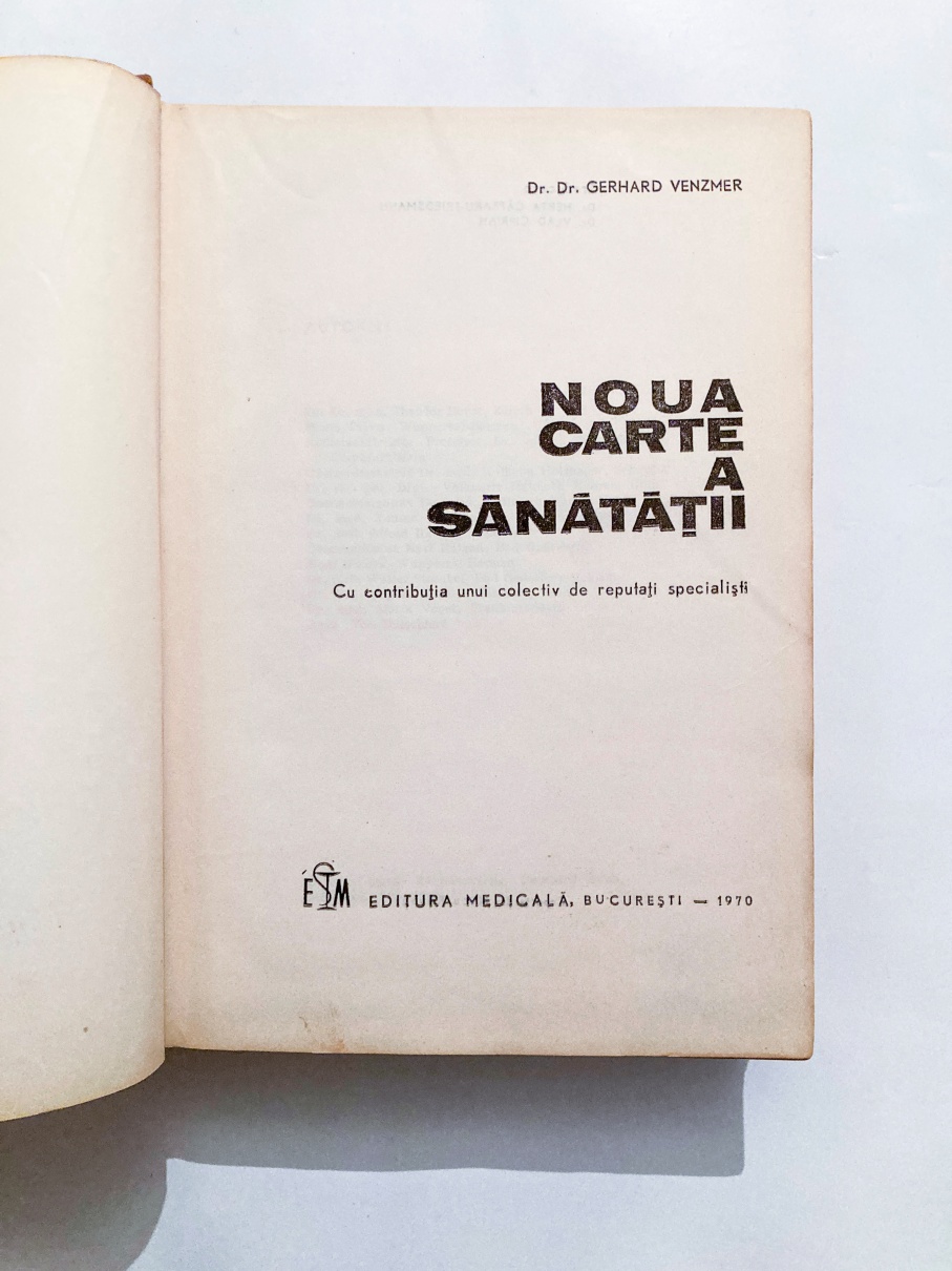 Noua carte a sănătății - imagine 2