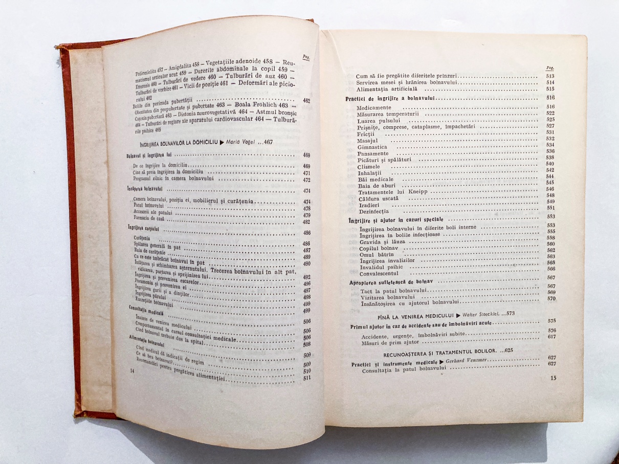 Noua carte a sănătății - imagine 3