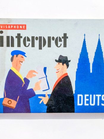 Visaphone Interpret: Deutsch