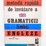 Metodă rapidă de învățare a gramaticii limbii engleze