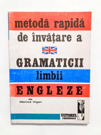 Metodă rapidă de învățare a gramaticii limbii engleze