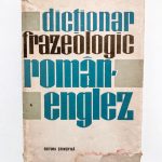 Dicționar frazeologic român-englez