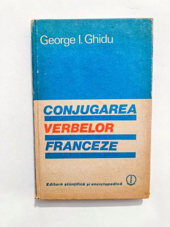 Conjugarea verbelor franceze