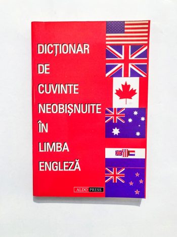 Dicţionarul doamnei Byrne de cuvinte neobișnuite în limba engleză