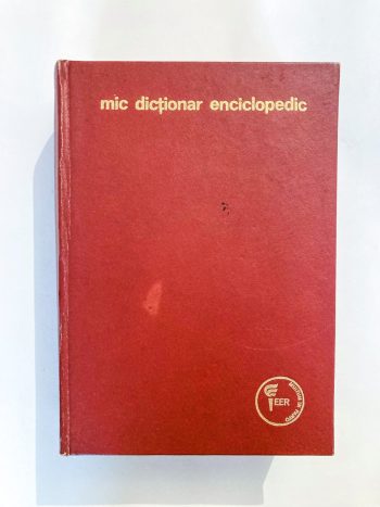 Mic dicționar enciclopedic