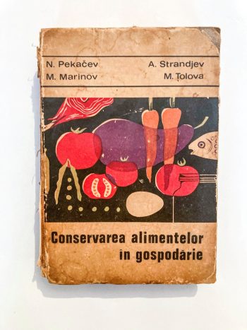 Conservarea alimentelor în bucătărie