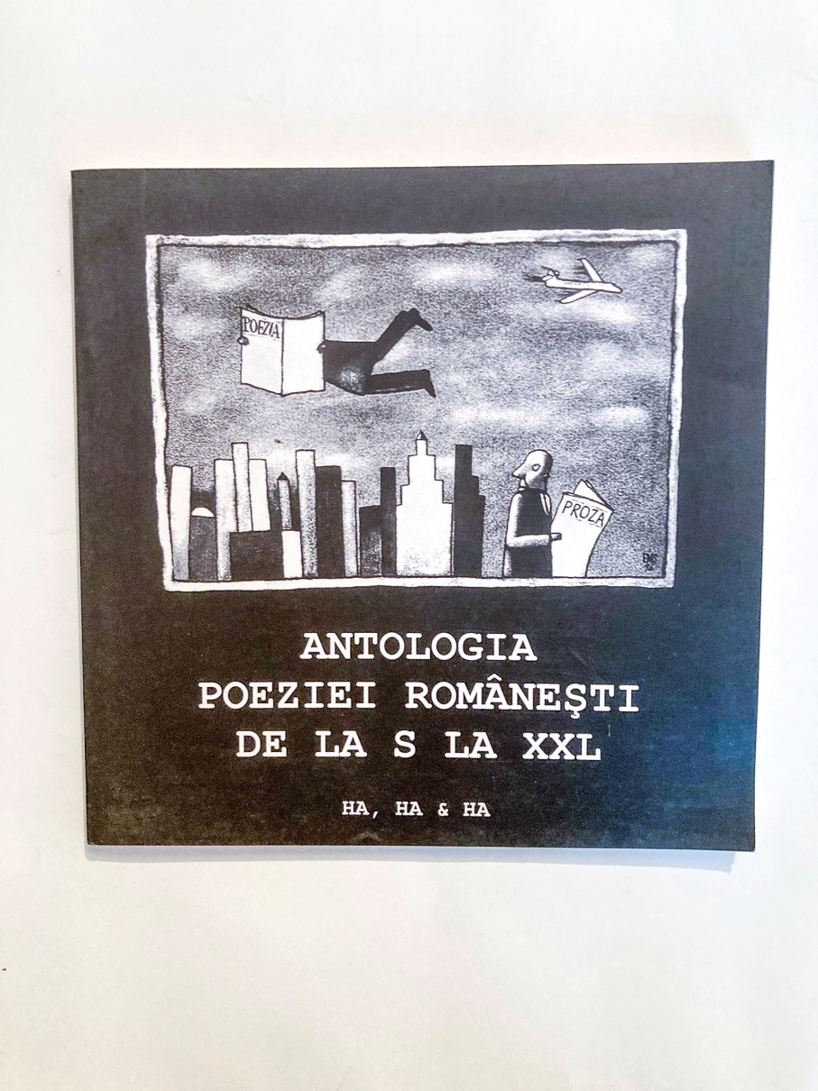 Antologia poeziei românești de la S la XXL