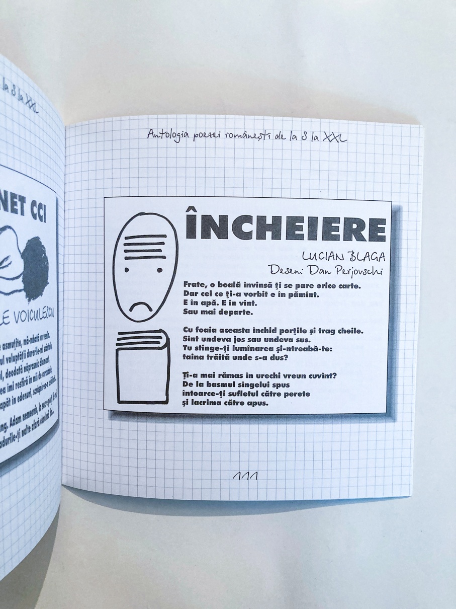 Antologia poeziei românești de la S la XXL - imagine 4