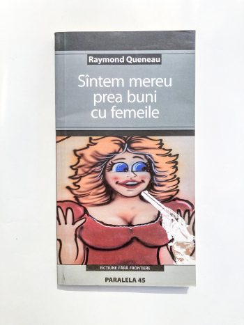 Sîntem mereu prea buni cu femeile