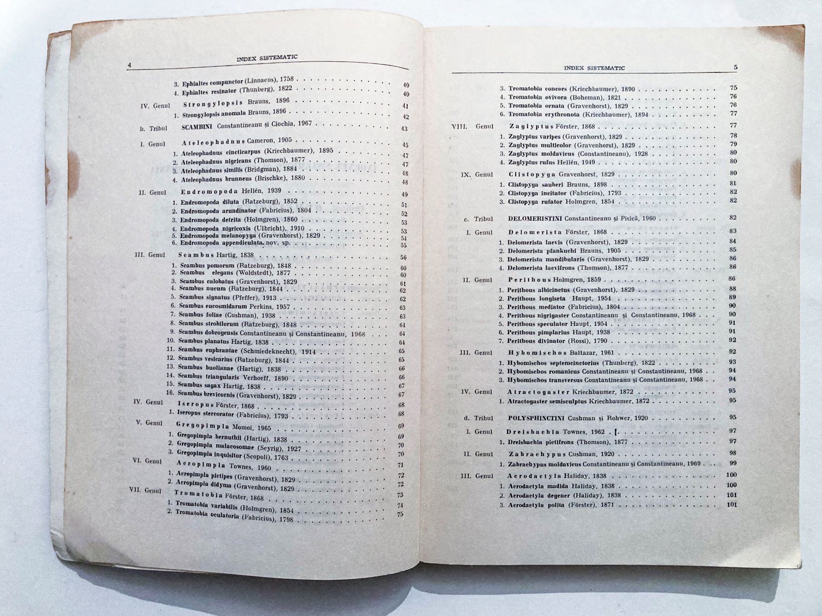Fauna Republicii Socialiste România. Insecta. Vol. IX, fascicula 7: Hymenoptera. Familia Ichneumonidae. Subfamiliile Ephialtinae, Lycorininae, Xoridinae, Acaenitinae - imagine 3