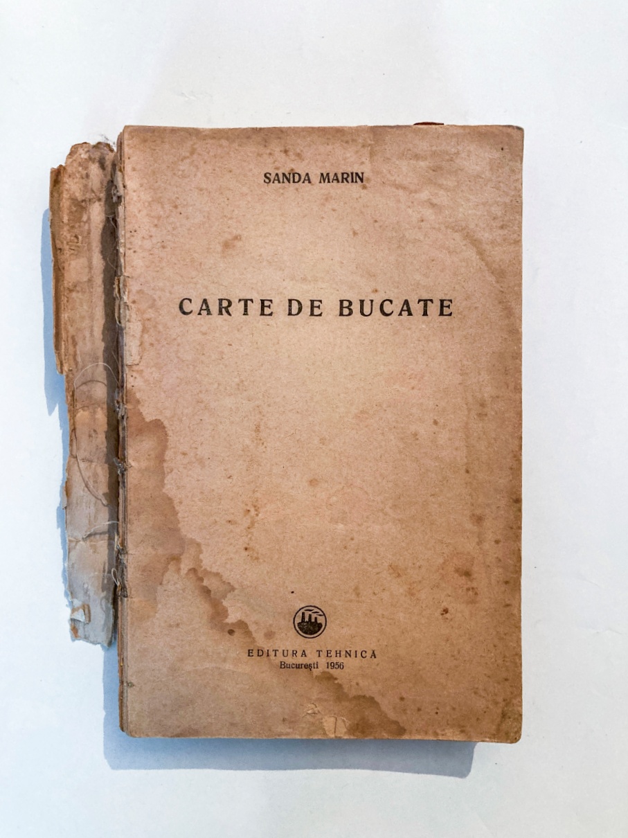 Carte de bucate