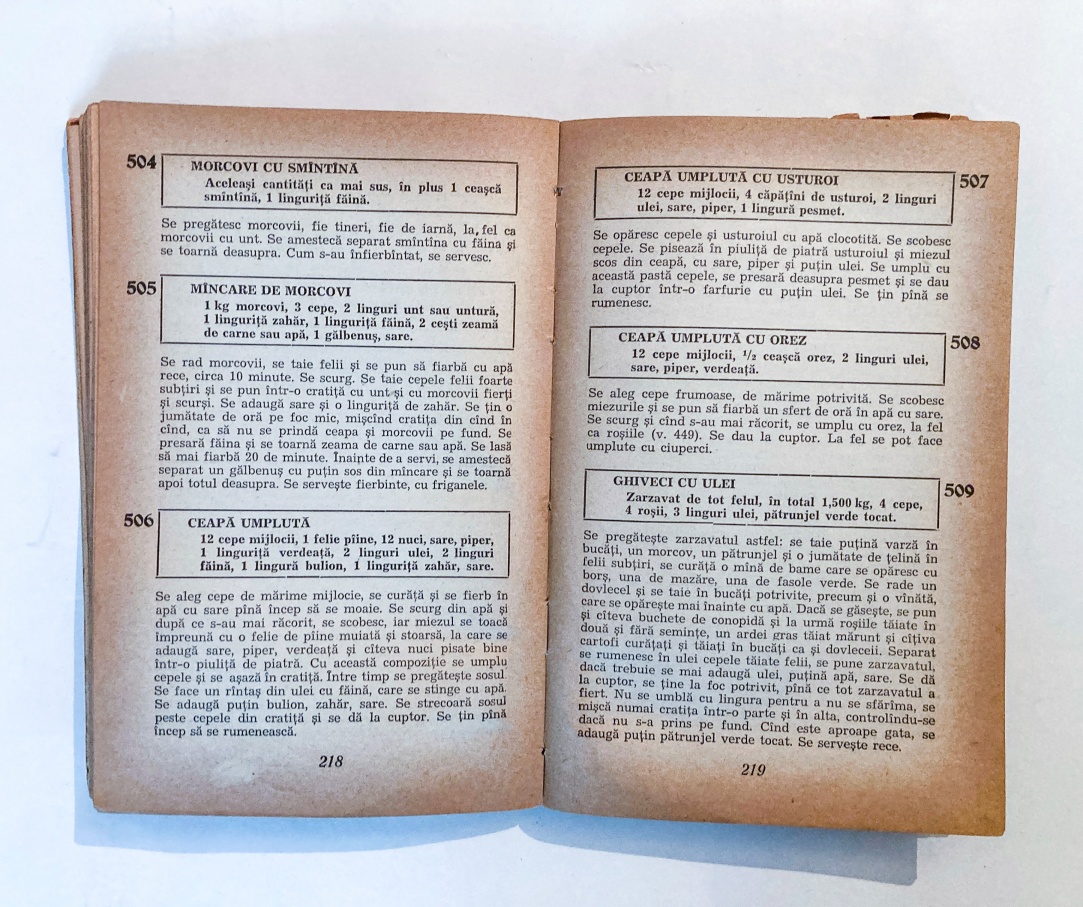 Carte de bucate - imagine 2