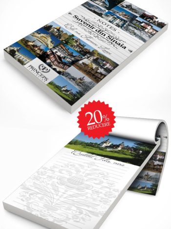 Notes "Sinaia, orasul Elitelor"