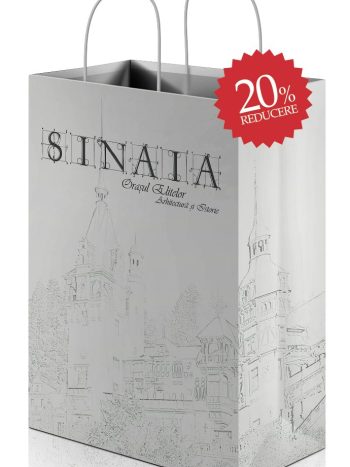 Punga "Sinaia, orasul Elitelor"